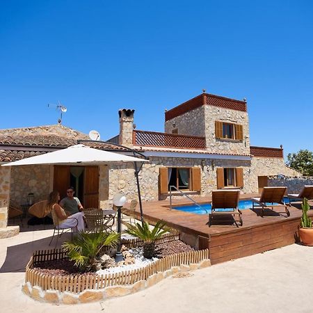 Son Roig ,Beautiful Place In The Heart Of Mallorca -Etv 9979 Maria De La Salut Luaran gambar