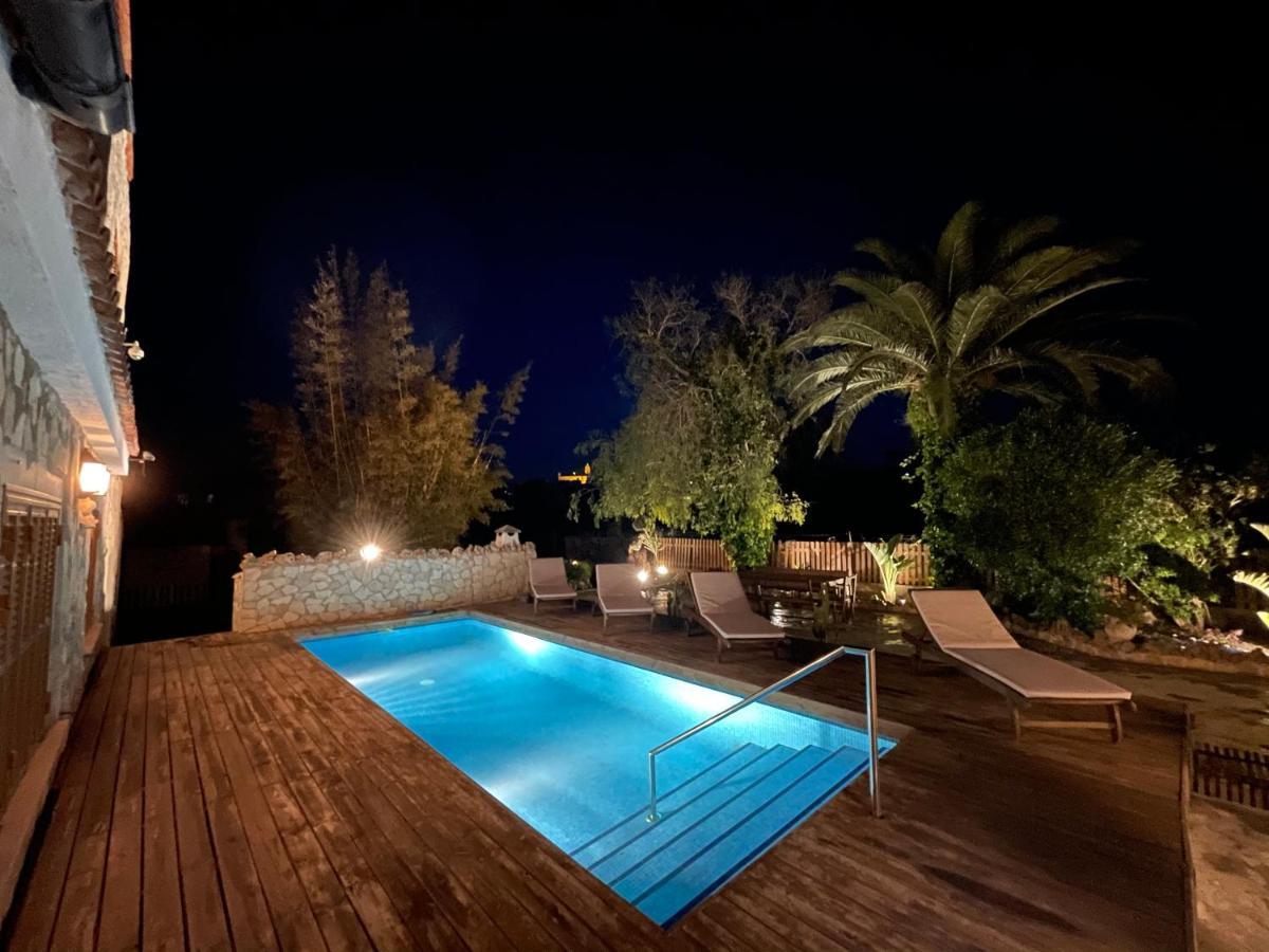 Son Roig ,Beautiful Place In The Heart Of Mallorca -Etv 9979 Maria De La Salut Luaran gambar