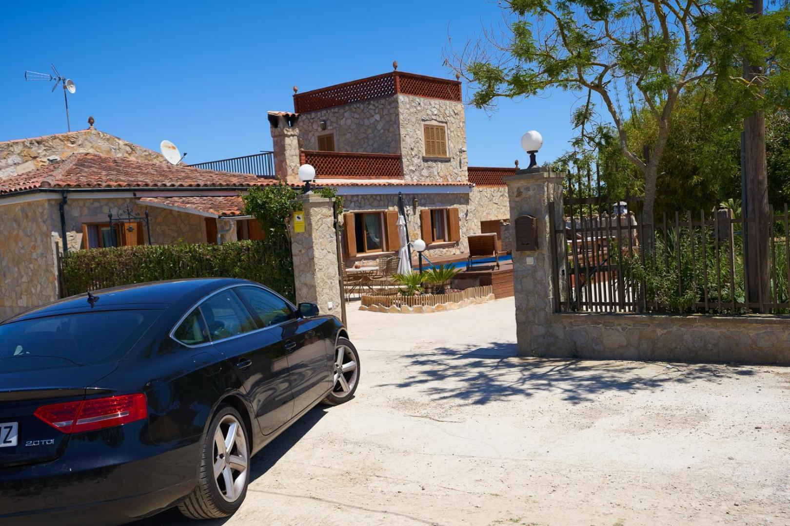 Son Roig ,Beautiful Place In The Heart Of Mallorca -Etv 9979 Maria De La Salut Luaran gambar