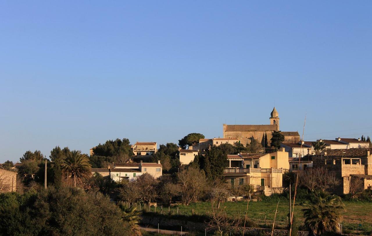 Son Roig ,Beautiful Place In The Heart Of Mallorca -Etv 9979 Maria De La Salut Luaran gambar