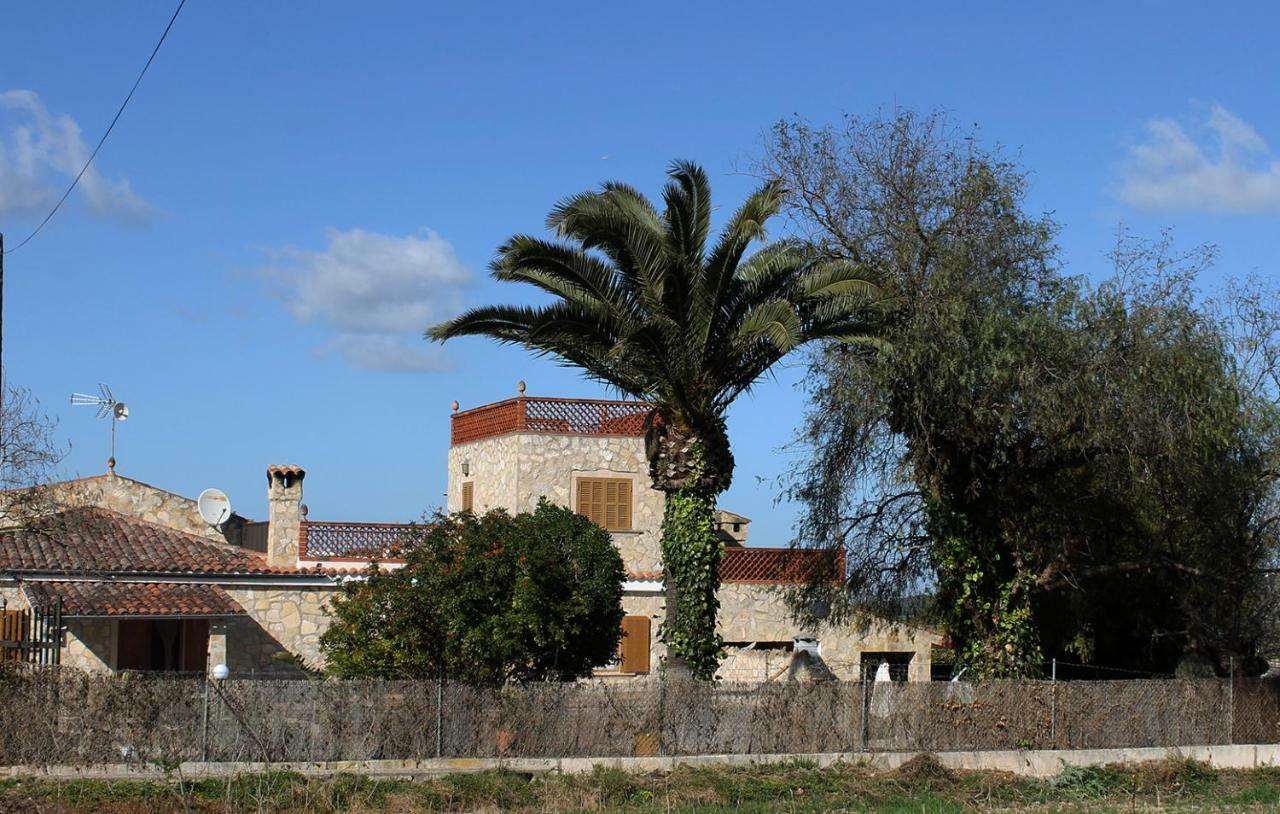 Son Roig ,Beautiful Place In The Heart Of Mallorca -Etv 9979 Maria De La Salut Luaran gambar