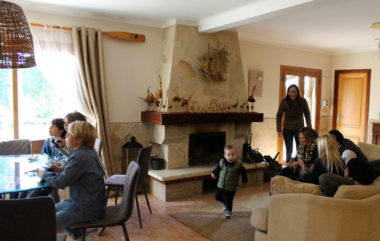 Son Roig ,Beautiful Place In The Heart Of Mallorca -Etv 9979 Maria De La Salut Luaran gambar