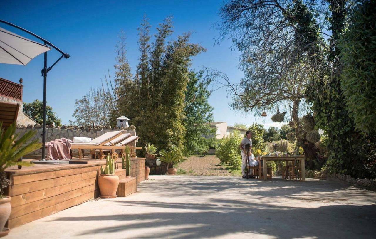 Son Roig ,Beautiful Place In The Heart Of Mallorca -Etv 9979 Maria De La Salut Luaran gambar