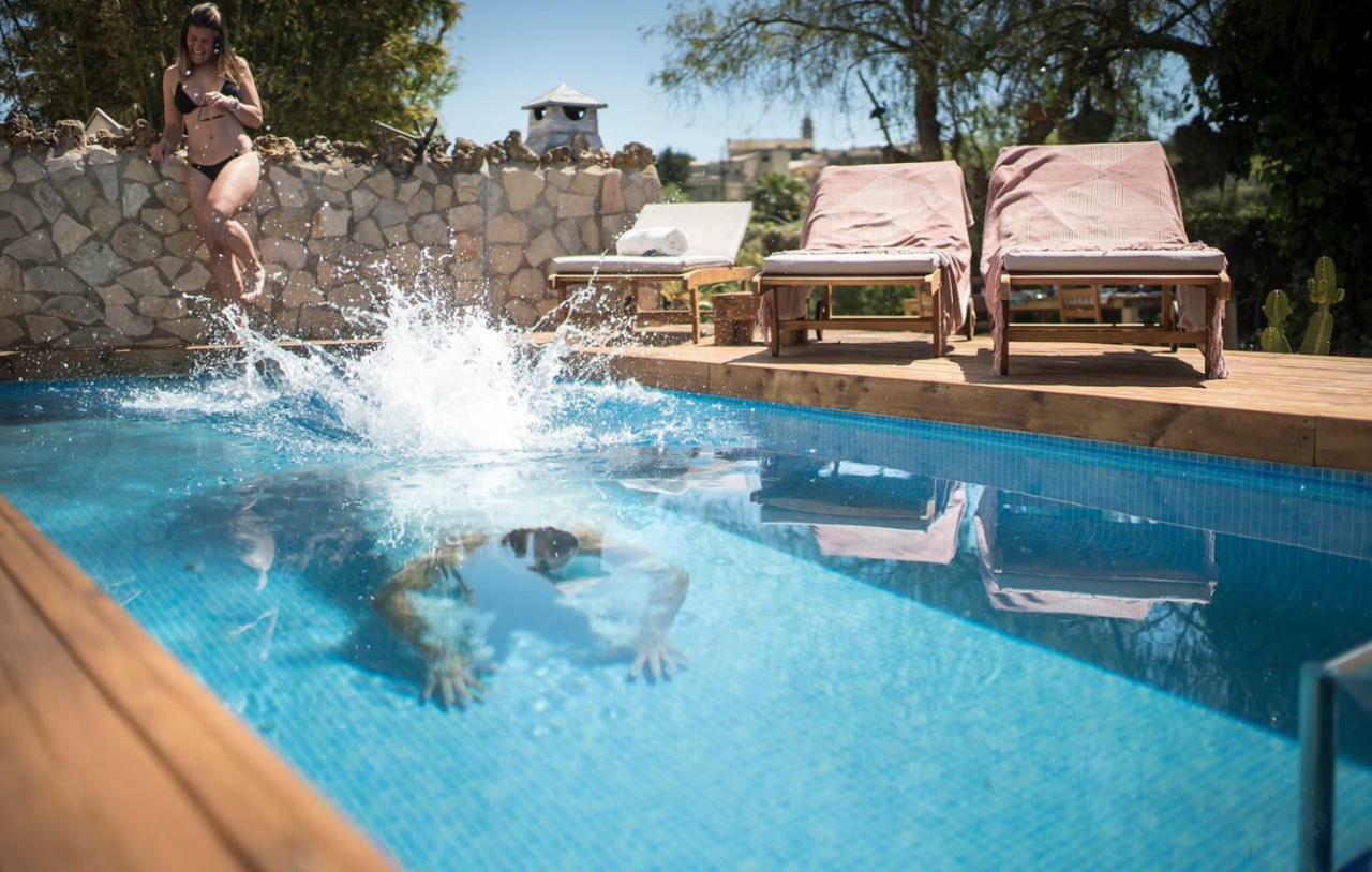 Son Roig ,Beautiful Place In The Heart Of Mallorca -Etv 9979 Maria De La Salut Luaran gambar