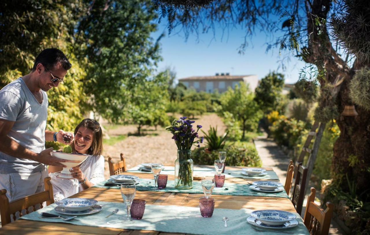 Son Roig ,Beautiful Place In The Heart Of Mallorca -Etv 9979 Maria De La Salut Luaran gambar
