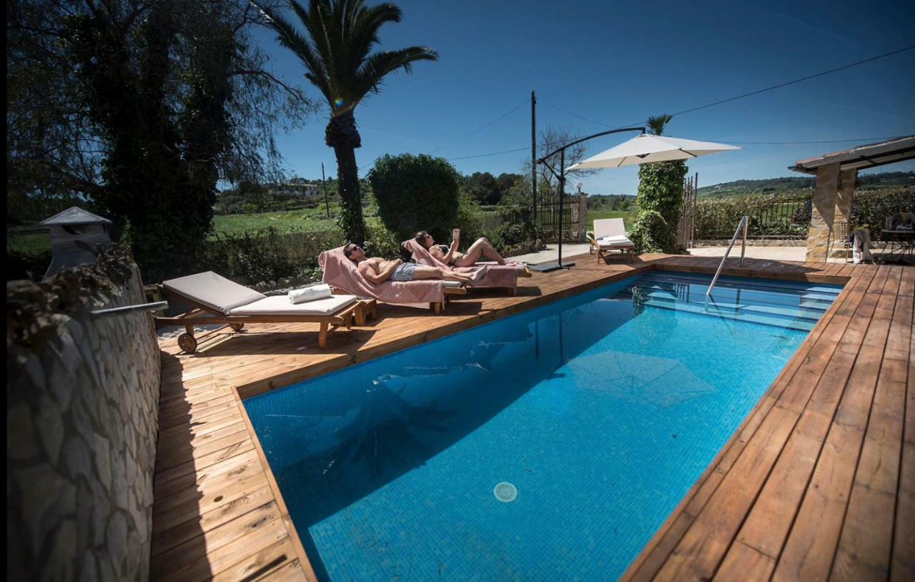 Son Roig ,Beautiful Place In The Heart Of Mallorca -Etv 9979 Maria De La Salut Luaran gambar