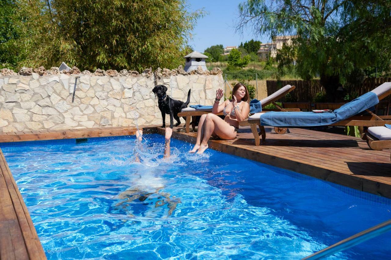 Son Roig ,Beautiful Place In The Heart Of Mallorca -Etv 9979 Maria De La Salut Luaran gambar