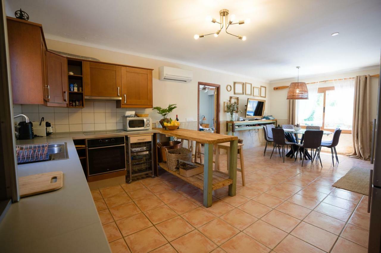 Son Roig ,Beautiful Place In The Heart Of Mallorca -Etv 9979 Maria De La Salut Luaran gambar