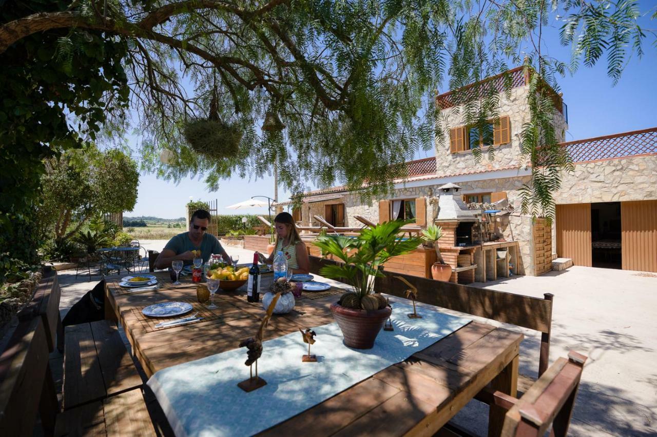 Son Roig ,Beautiful Place In The Heart Of Mallorca -Etv 9979 Maria De La Salut Luaran gambar