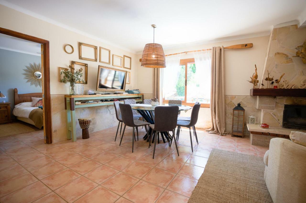 Son Roig ,Beautiful Place In The Heart Of Mallorca -Etv 9979 Maria De La Salut Luaran gambar