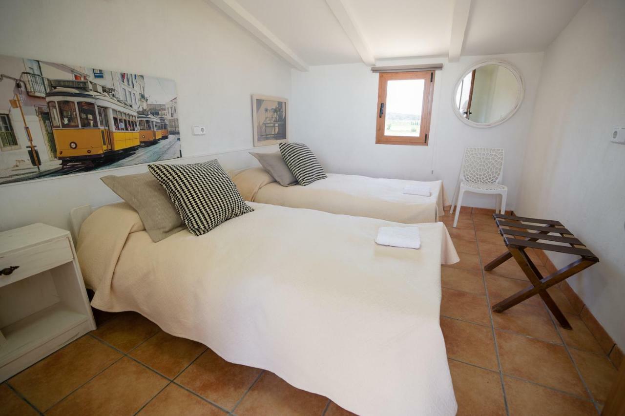 Son Roig ,Beautiful Place In The Heart Of Mallorca -Etv 9979 Maria De La Salut Luaran gambar