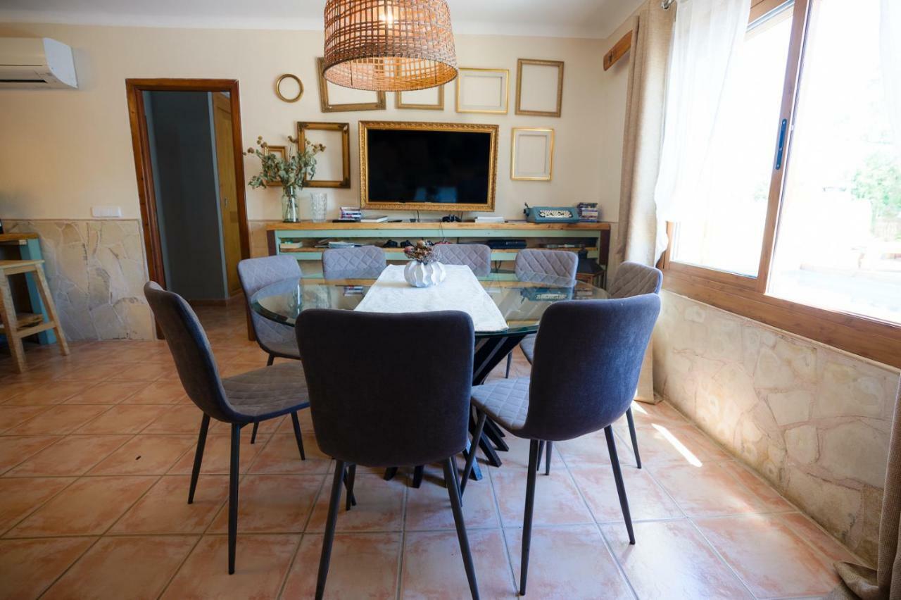 Son Roig ,Beautiful Place In The Heart Of Mallorca -Etv 9979 Maria De La Salut Luaran gambar