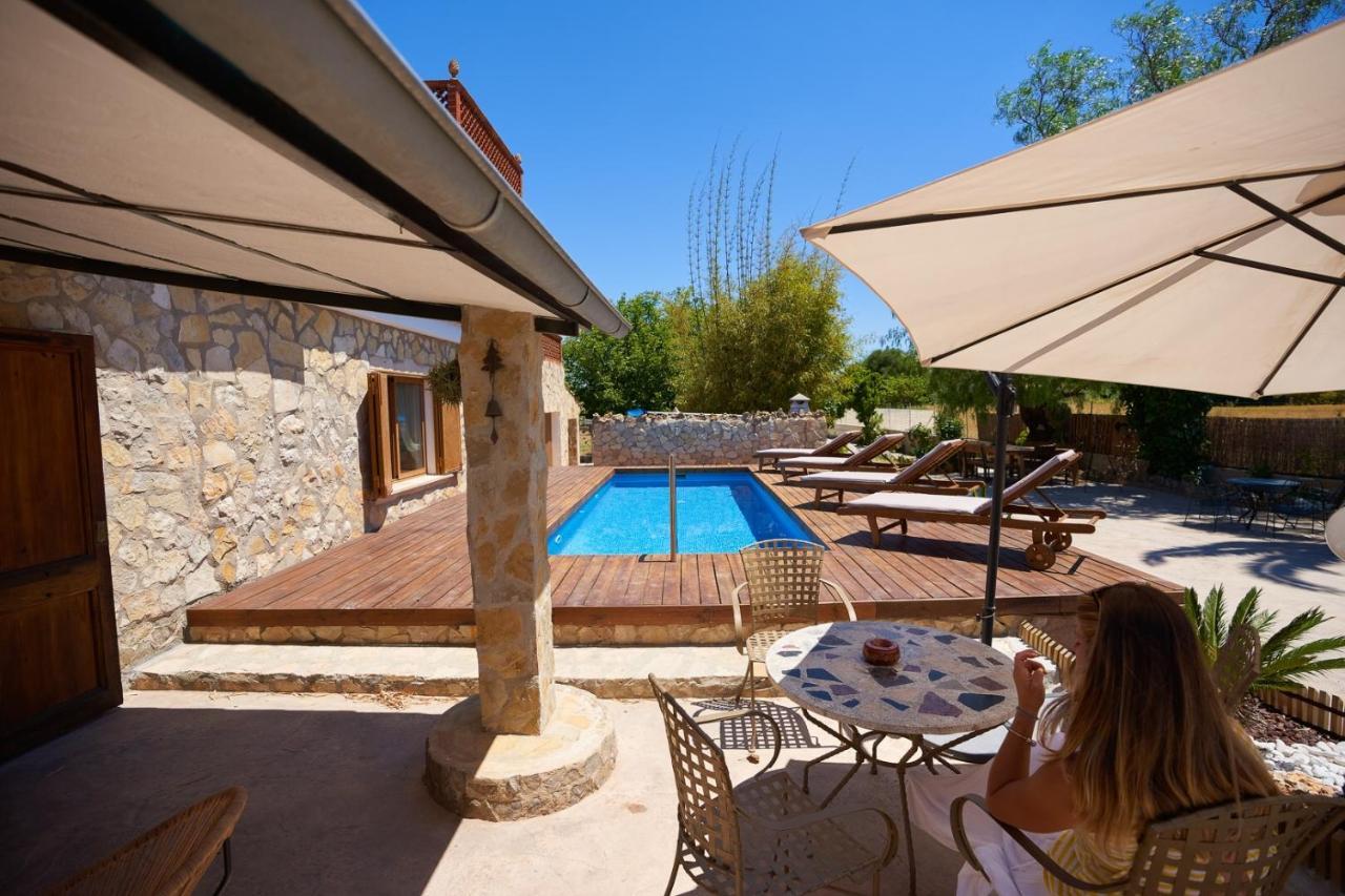 Son Roig ,Beautiful Place In The Heart Of Mallorca -Etv 9979 Maria De La Salut Luaran gambar