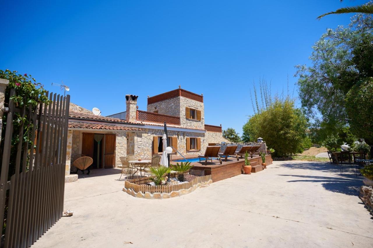 Son Roig ,Beautiful Place In The Heart Of Mallorca -Etv 9979 Maria De La Salut Luaran gambar
